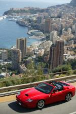 Ferrari 575 M Superamerica 2005 года